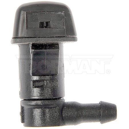 Motormite Windshield Washer Nozzle, 58147 58147